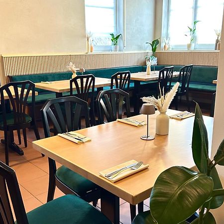 Altes Rathaus Am Elz Garten Rust Kültér fotó