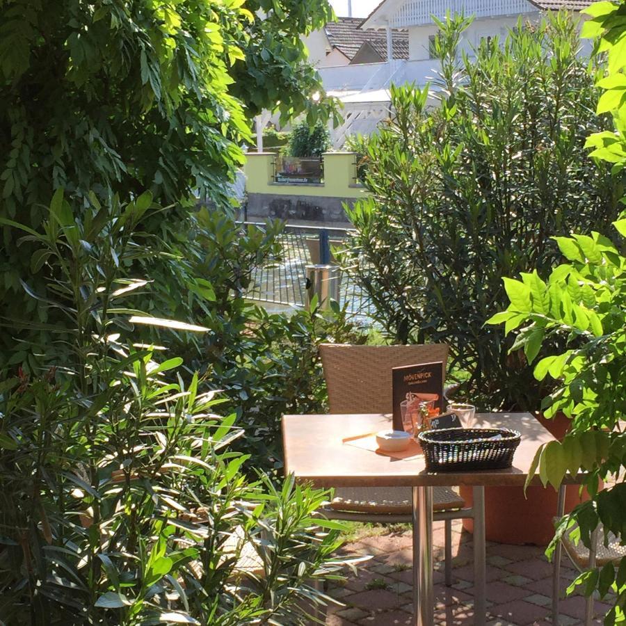 Altes Rathaus Am Elz Garten Rust Kültér fotó