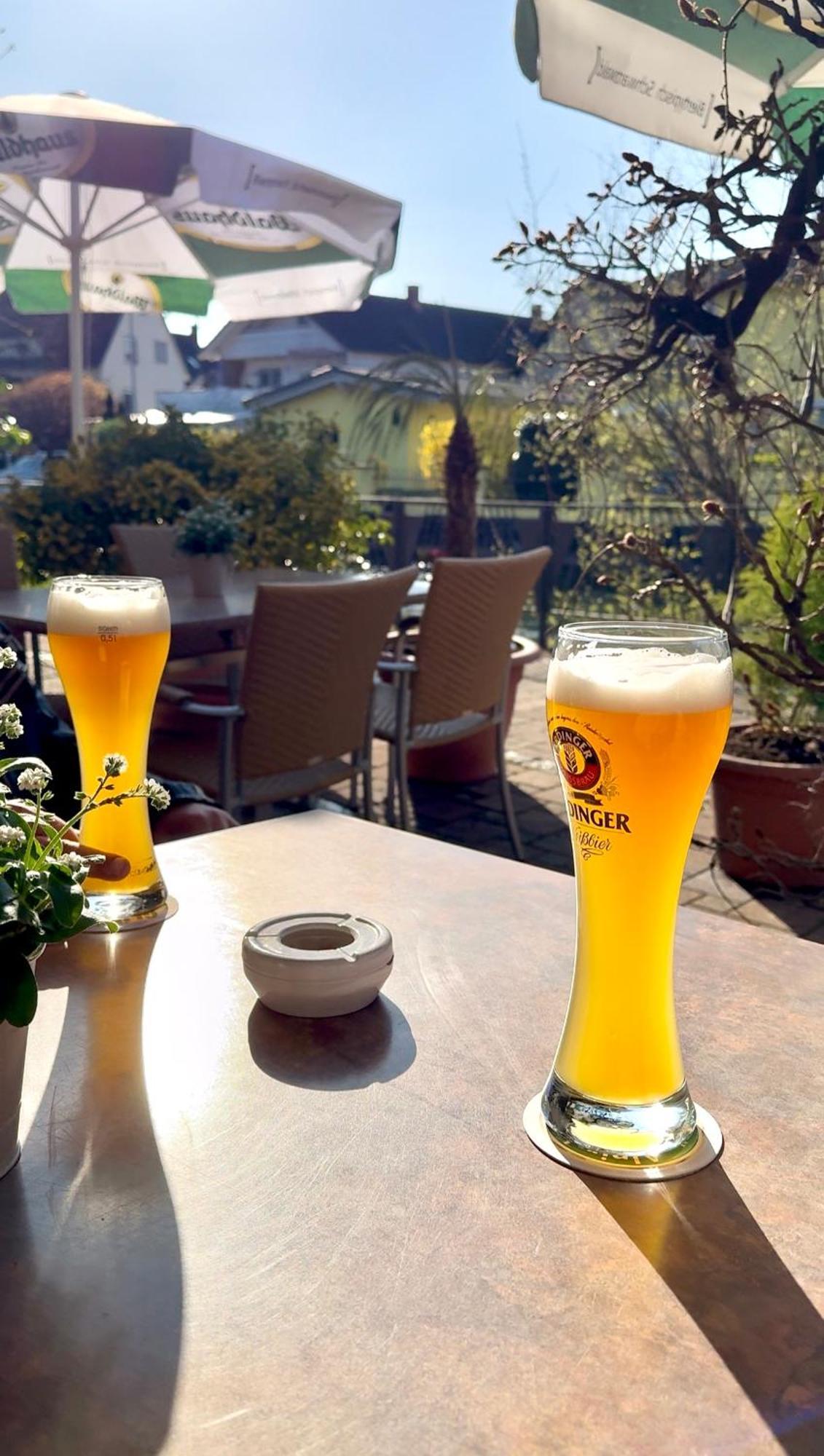 Altes Rathaus Am Elz Garten Rust Kültér fotó
